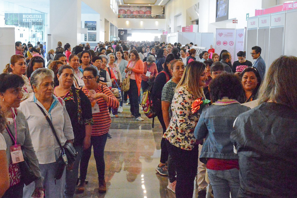 EXPO MERCERÍA Y MANUALIDADES - MÉXICO