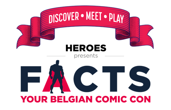 FACTS, Your Belgian Comic Con 2026