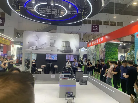 展会现场 1