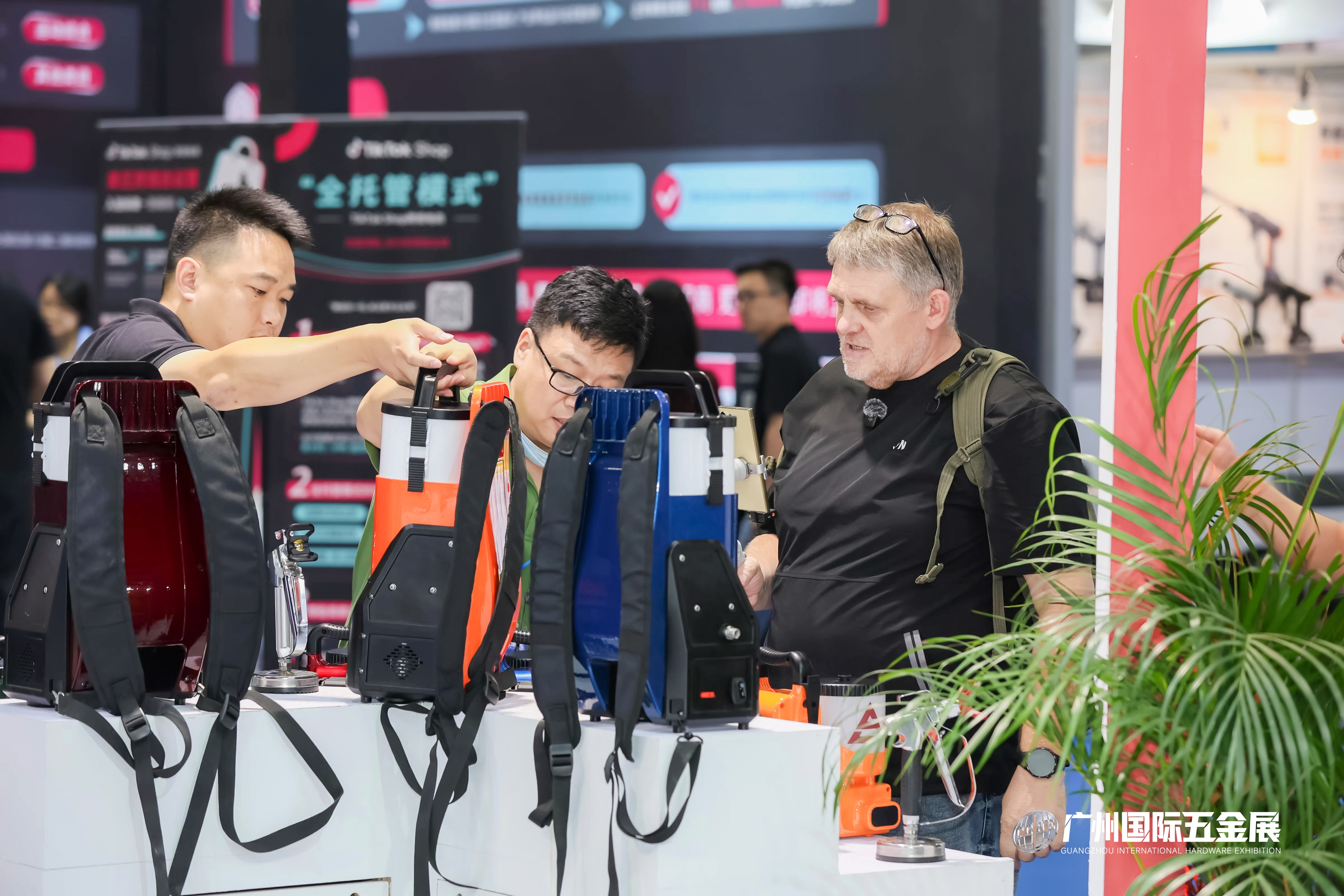 Guangzhou International Hardware Exhibition 图片 2