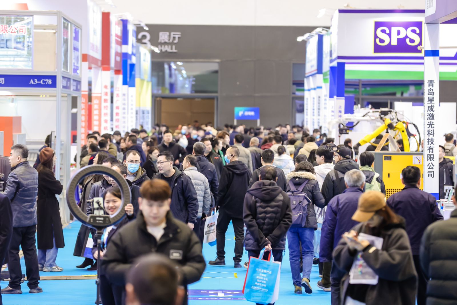 Qingdao International Metal Working Equipment Exhibition 图片 2