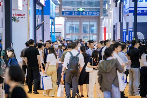 展会现场 1