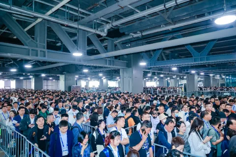 展会现场 1