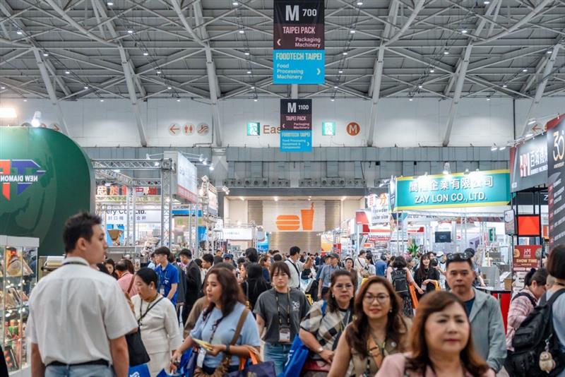 FOODTECH TAIPEI & BIO/PHARMATECH TAIWAN 图片 5