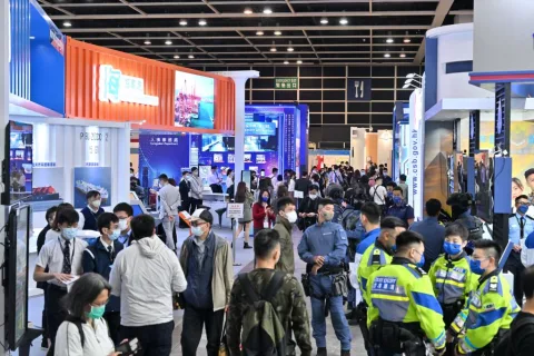 展会现场 8
