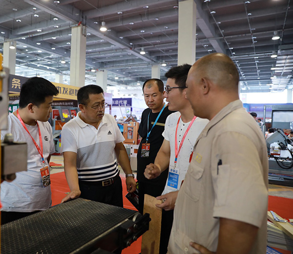 The China (Linyi) Door Industry Expo 图片 3