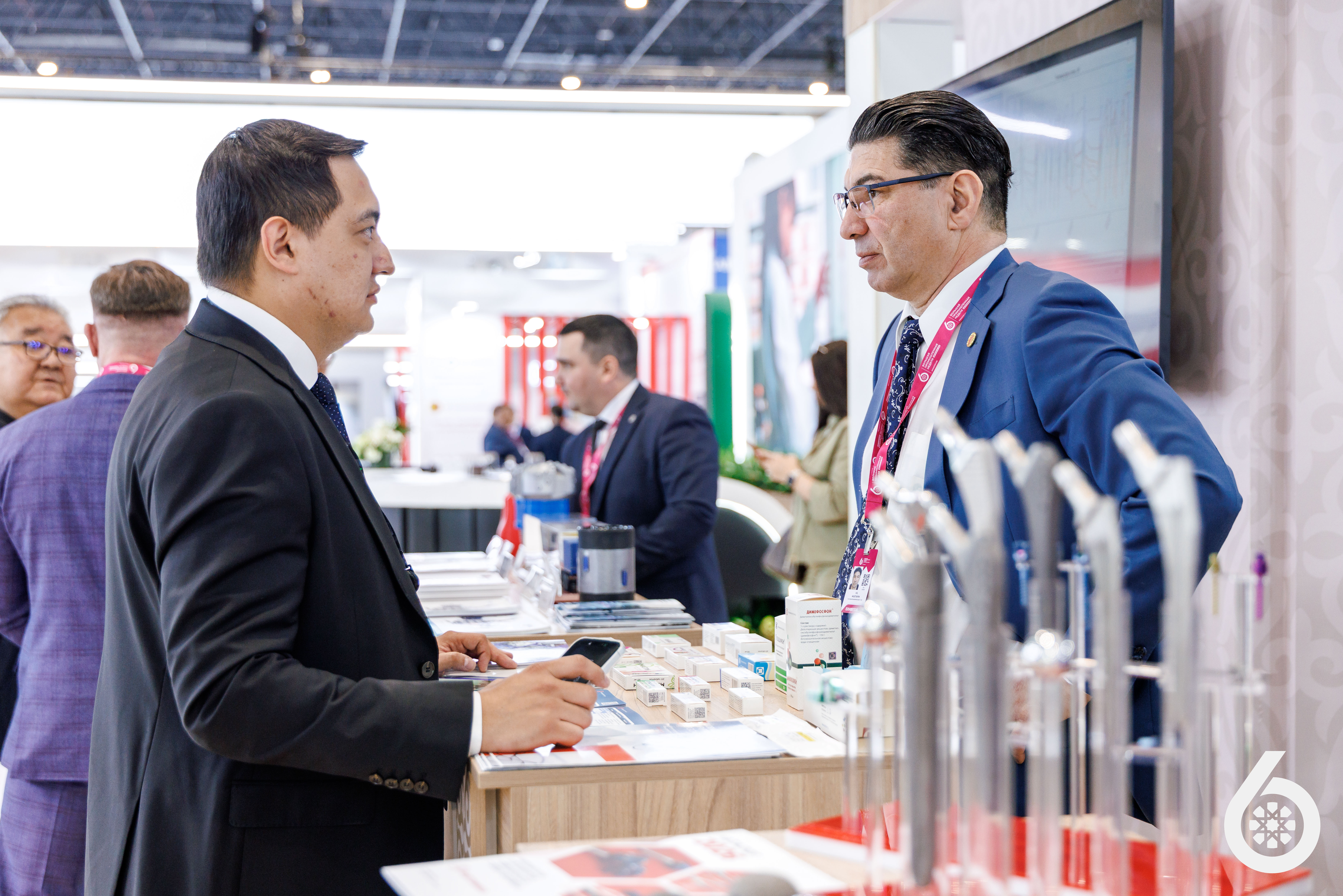 INNOPROM. Central Asia