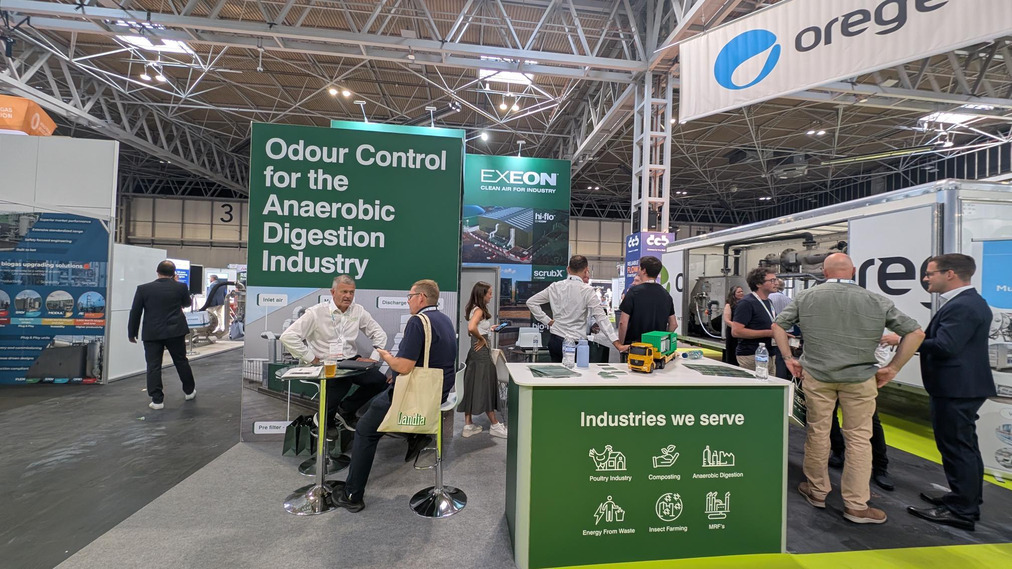 The World Biogas Expo