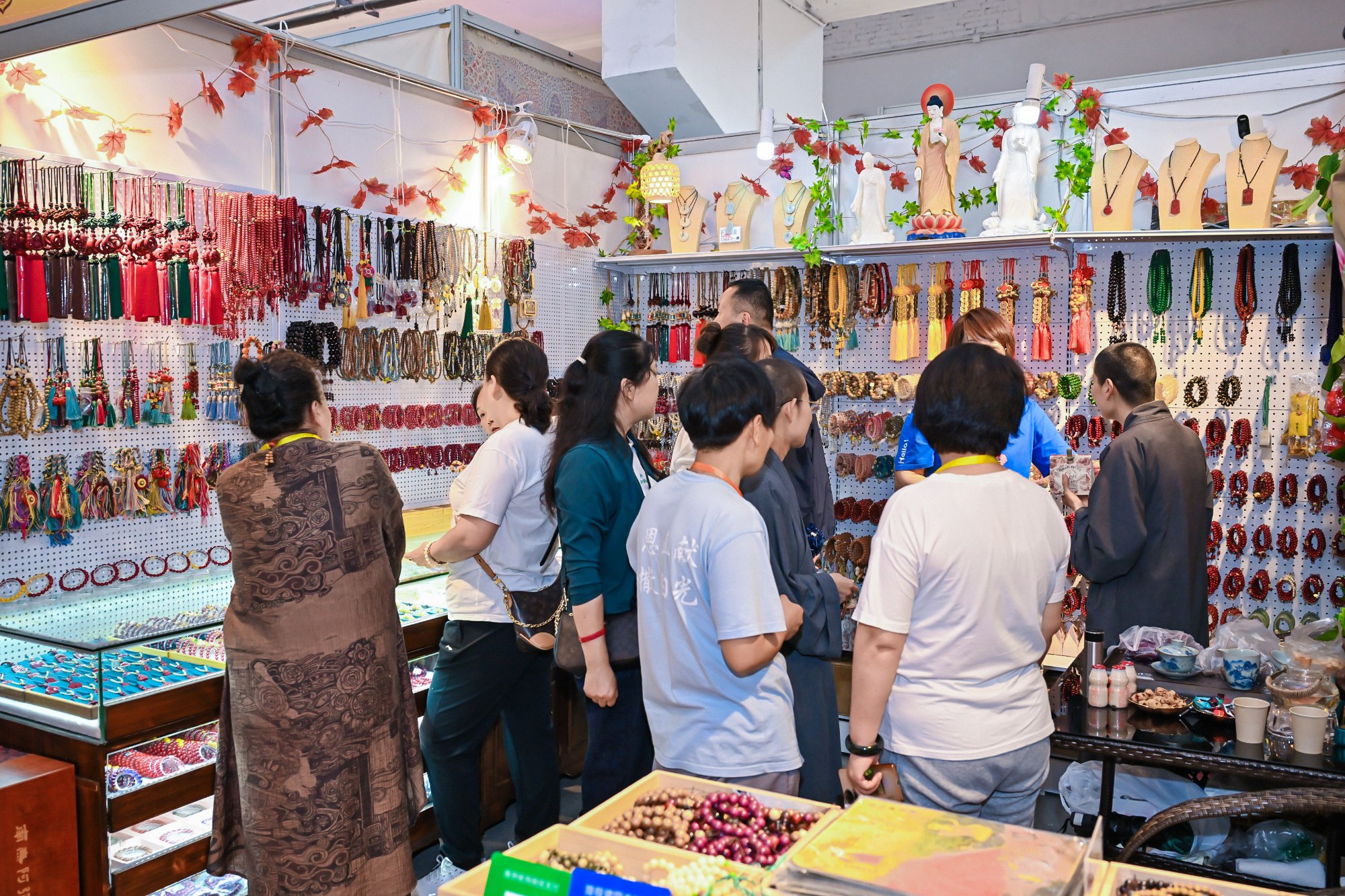Xi'an Traditional Culture Industry Expo and Buddhist Supplies Exhibition