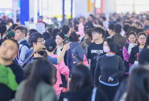 展会现场 1