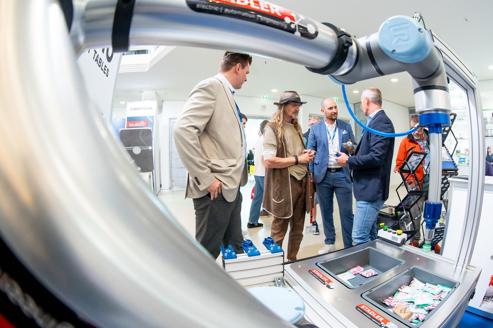 All About Automation Straubing 图片 5