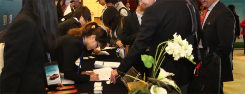 展会现场 1