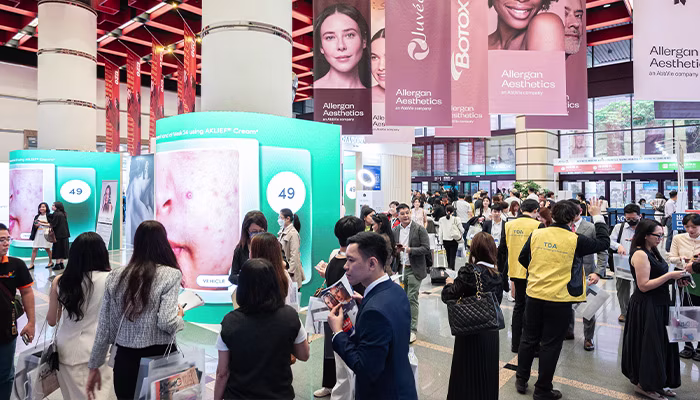 Aesthetic & Anti-Aging Medicine World Congress Asia 图片 2