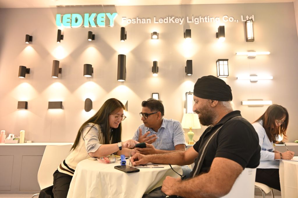 HKTDC Hong Kong International Lighting Fair (Spring Edition) 图片 4