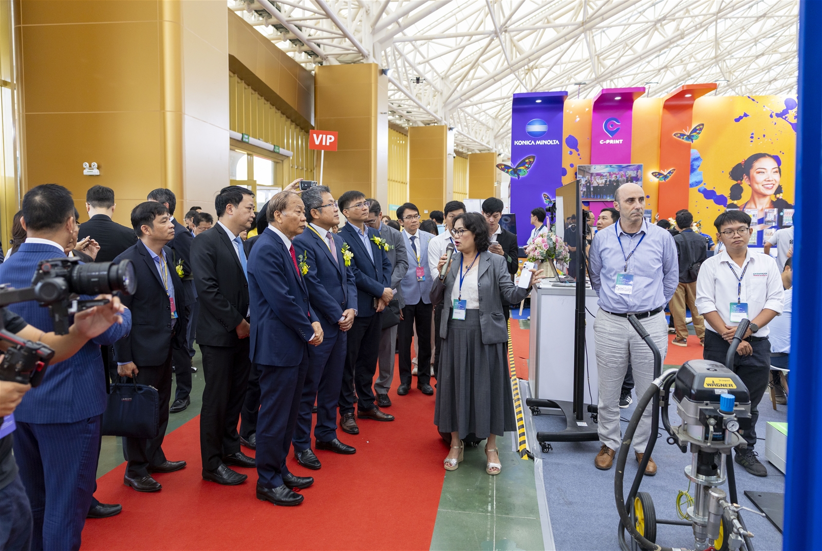 Hanoi International Printing & Packaging Industry Exhibition 图片 4