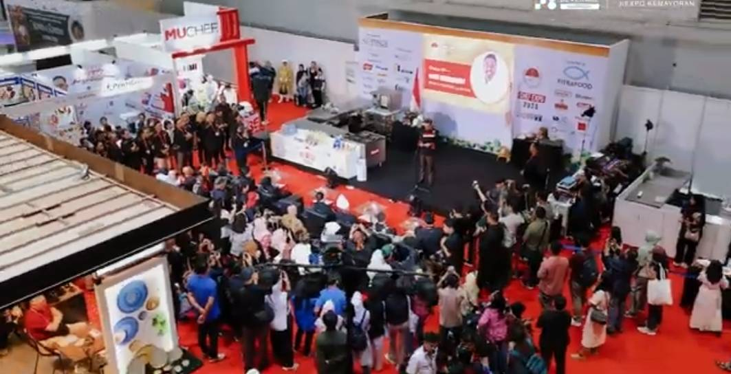 Indonesia International Food & Catering Expo