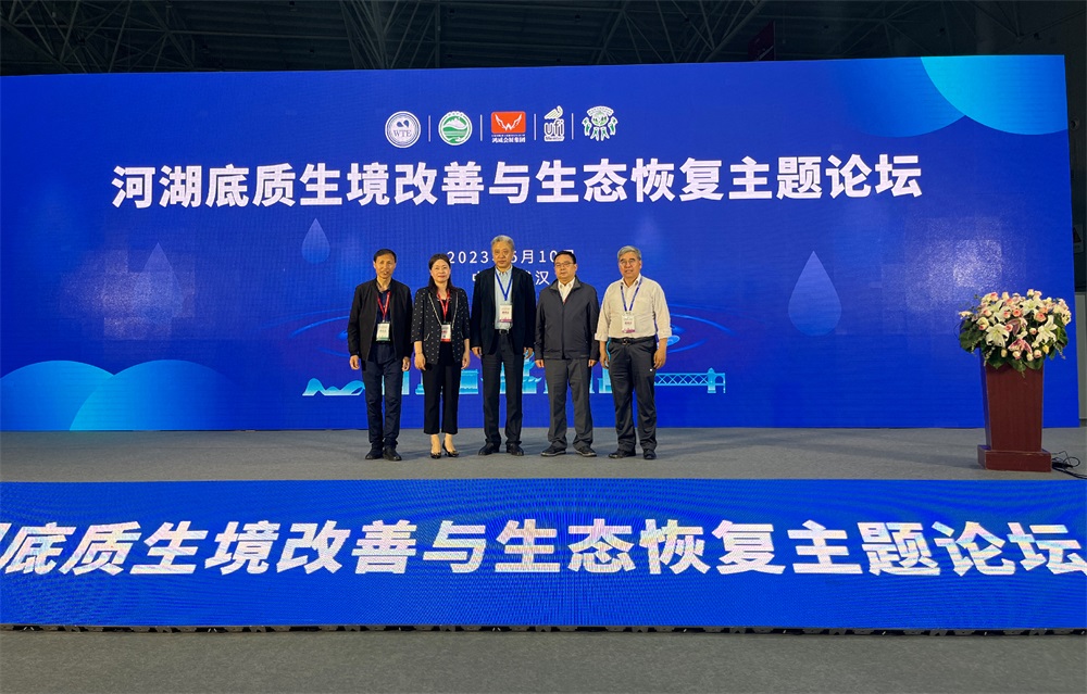 WEPE World Environmental Protection Industry Expo Wuhan 图片 4