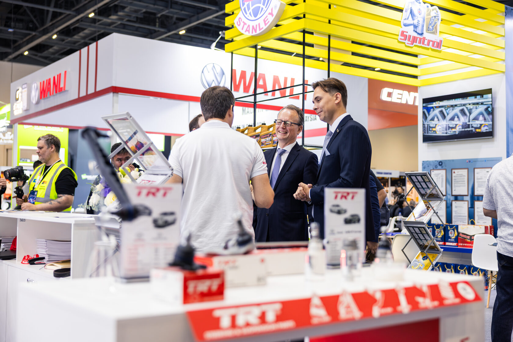 Automechanika Astana 图片 4