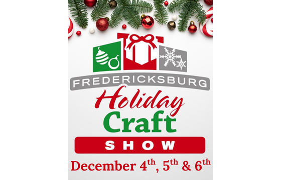 Fredericksburg Holiday Craft Show 2026