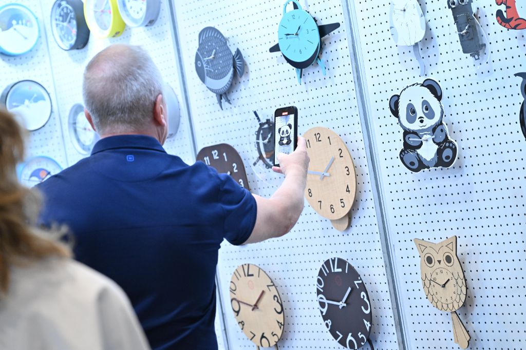 HKTDC Hong Kong Watch & Clock Fair 图片 5