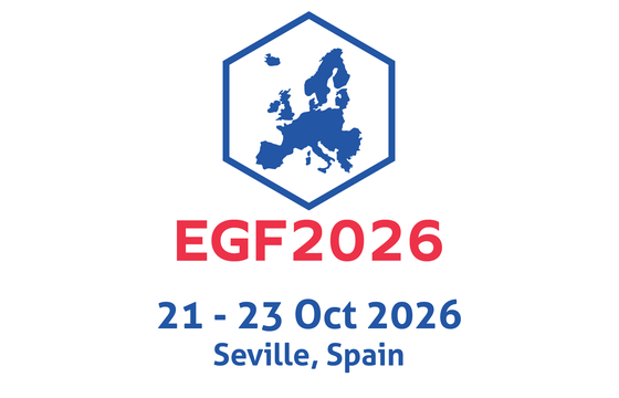 EGF - Graphene and 2D Materials Forum 2026