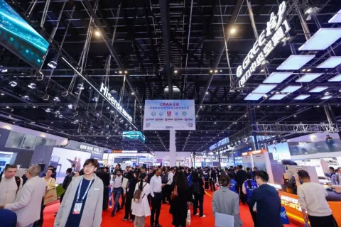 展会现场 1