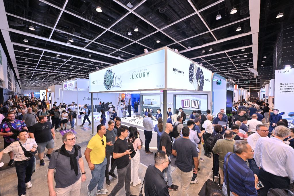 Hongkong Electronics Fair -Spring 图片 3