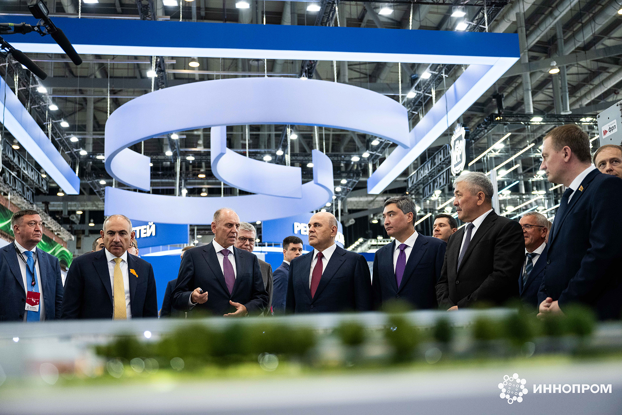 INNOPROM Ekaterinburg 图片 3
