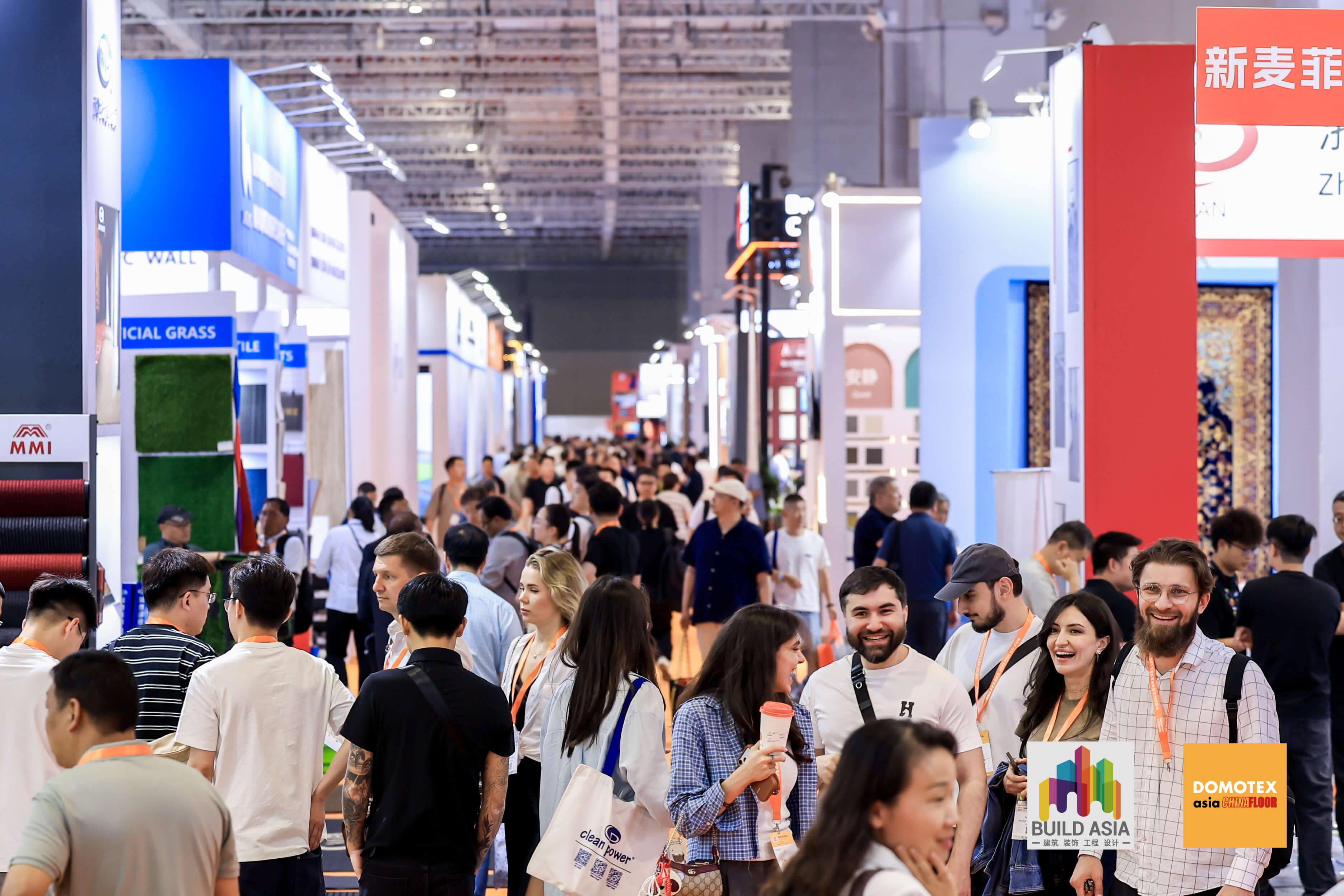 DOMOTEX asia/CHINAFLOOR 图片 2