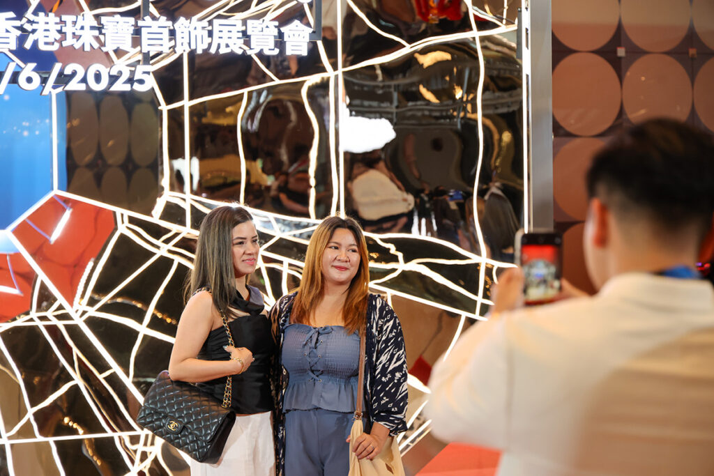 Jewellery & Gem ASIA Hong Kong 图片 3