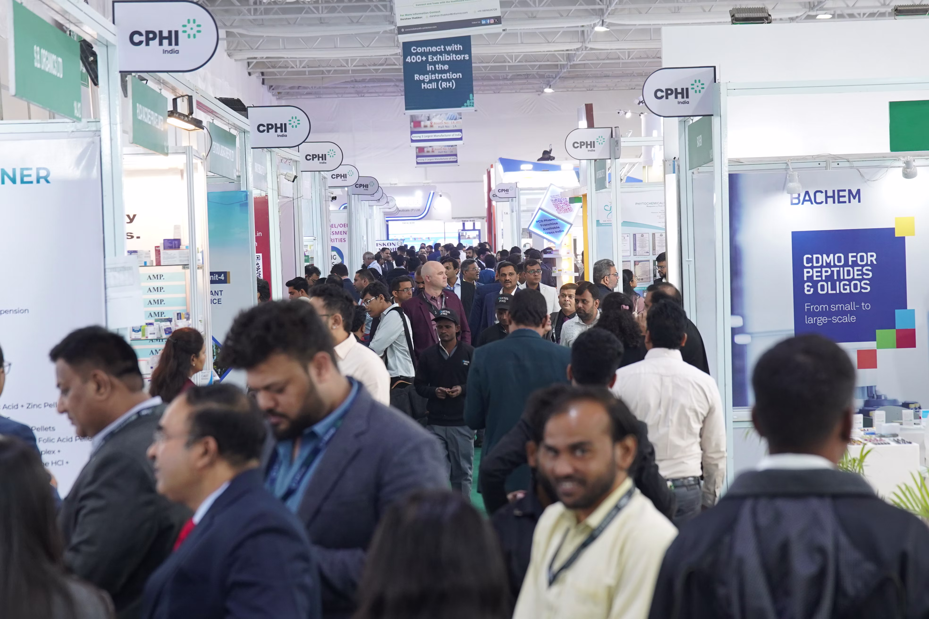 CPHI & PMEC China