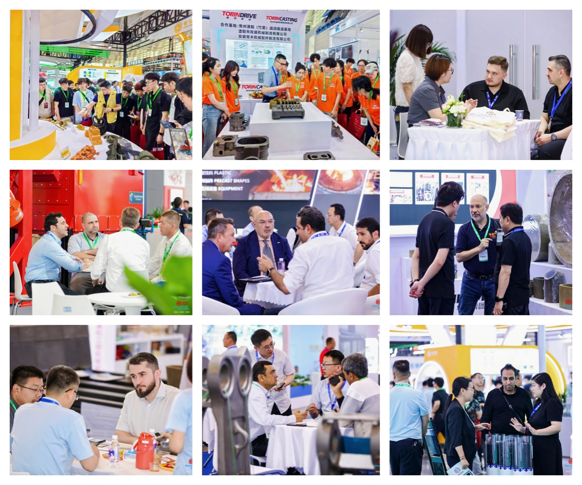 Metal China & Diecasting China & Nonferrous China 图片 4