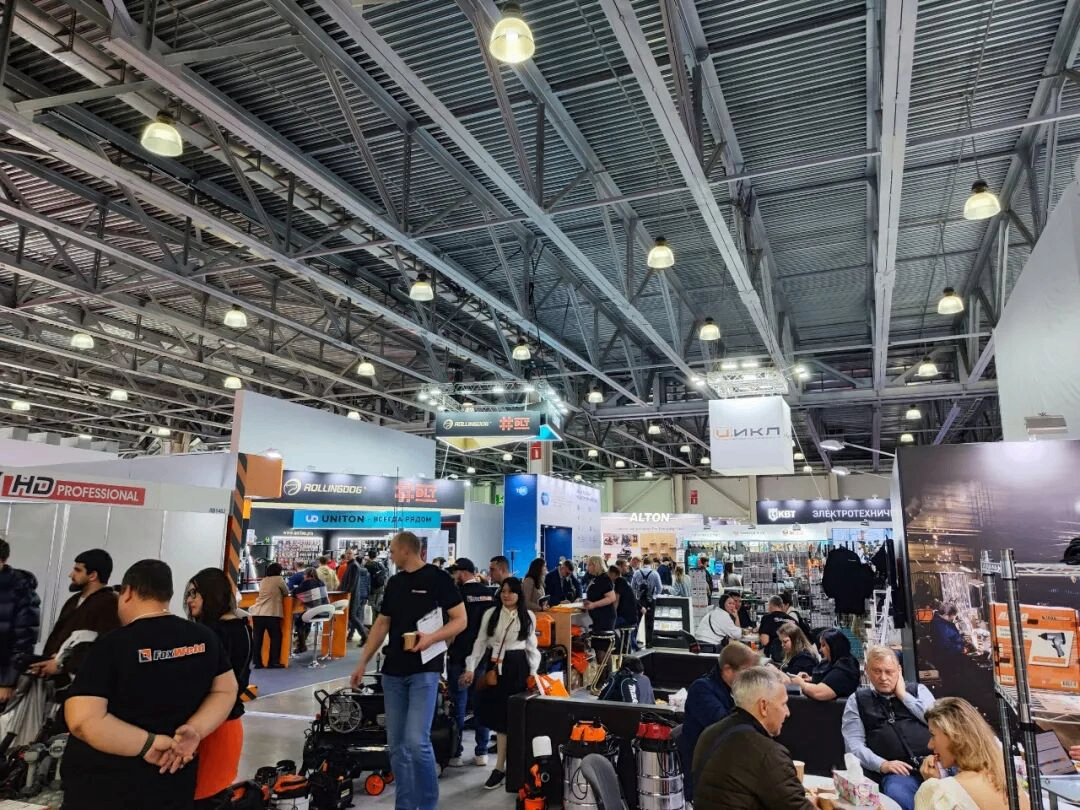 China Zhejiang International Industrial Supply Chain Expo 图片 3