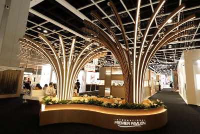 Jewellery & Gem WORLD Hong Kong（AWE） 图片 2
