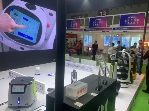 展会现场 7