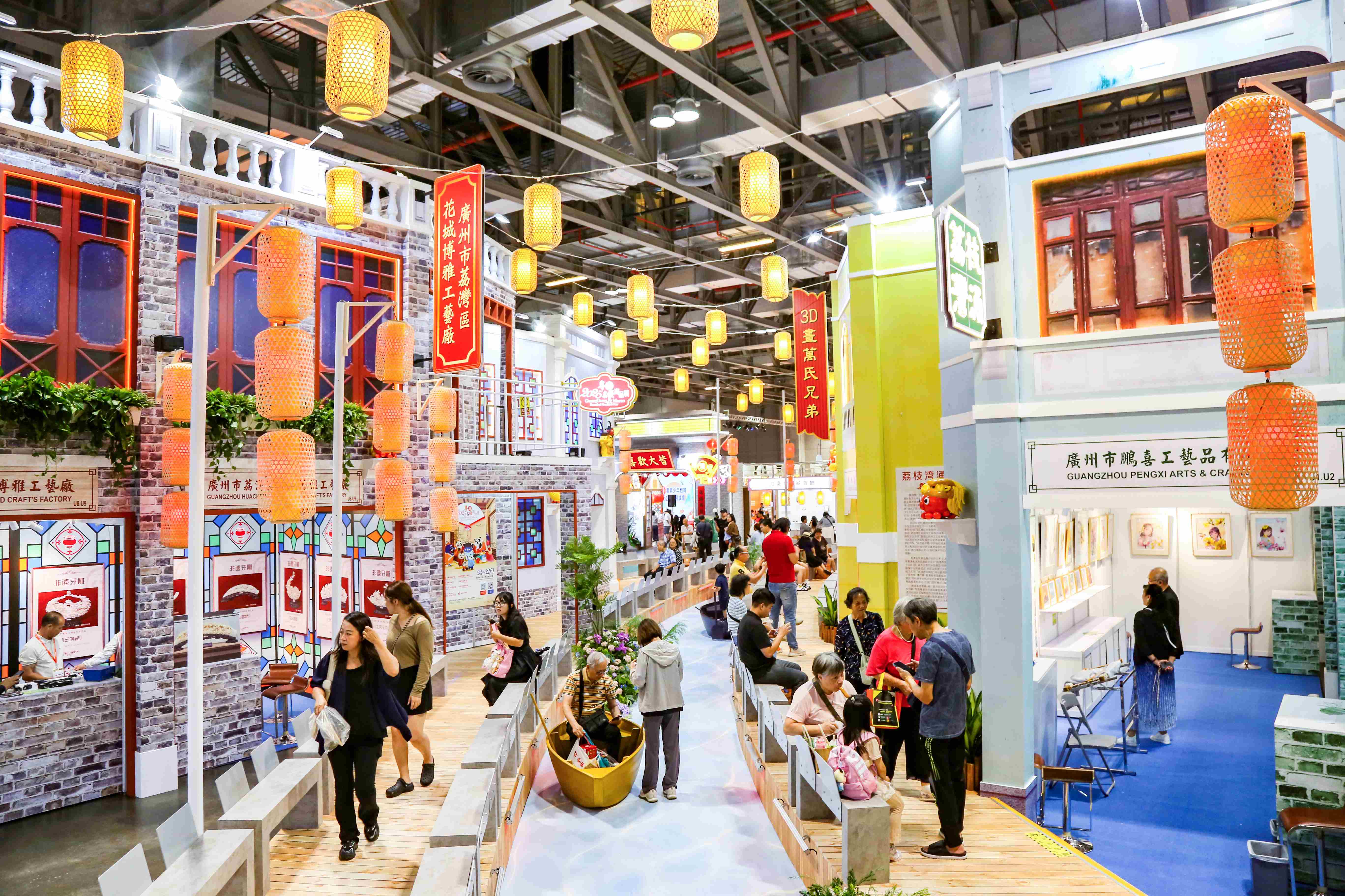 Guangdong & Macao Branded Products Fair 图片 2