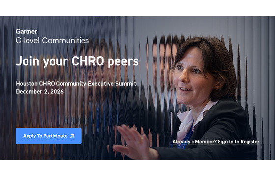Houston CHRO Community Executive Summit 2026