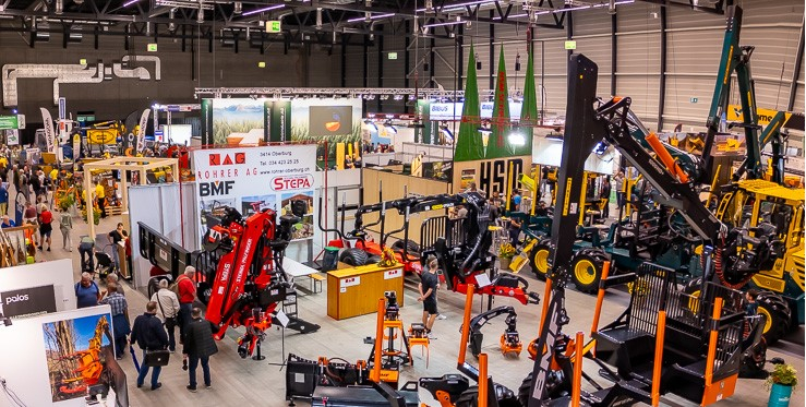 Internationale Forstmesse 图片 2