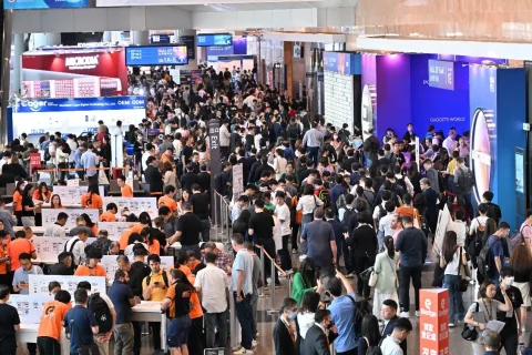 展会现场 1