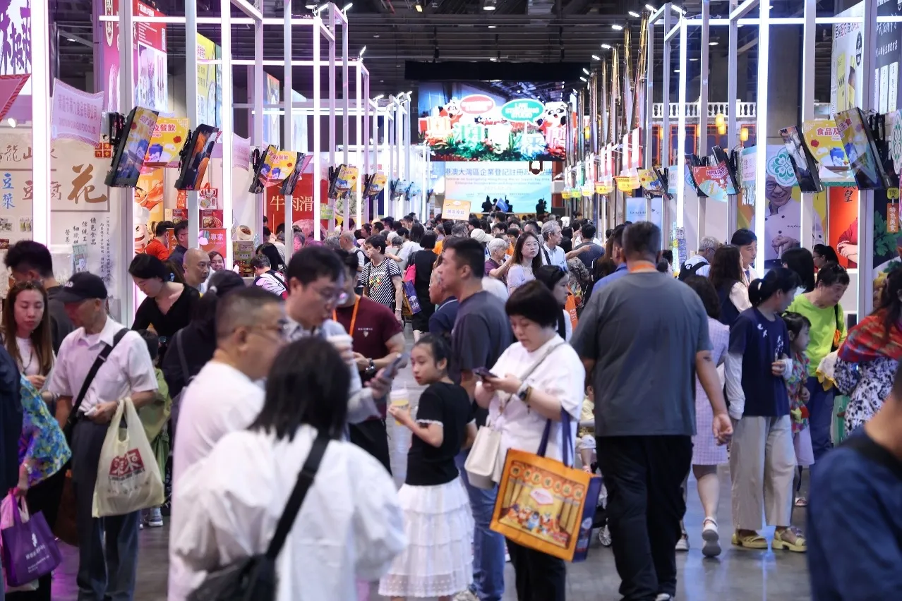 Guangdong & Macao Branded Products Fair 图片 3