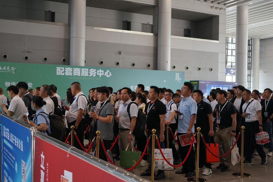 The China (Chongqing) Rubber and Plastics Industry Exhibition 图片 3