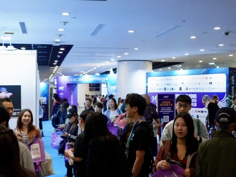 展会现场 1
