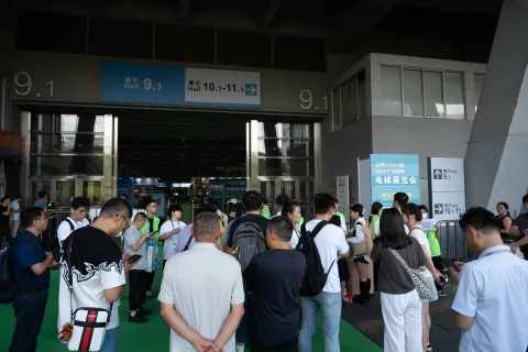 展会现场 1