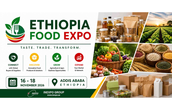16th Ethiopia Food Expo 2026