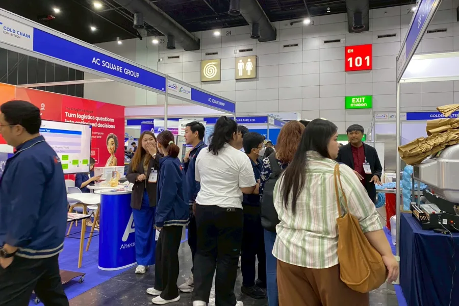 Thailand Cold Chain Exhibition 图片 4
