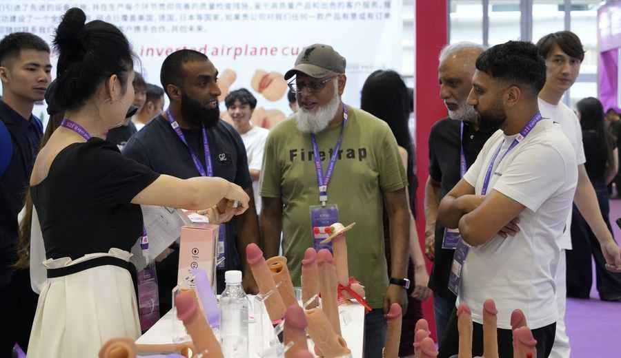 展会现场 1