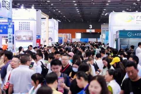 展会现场 2