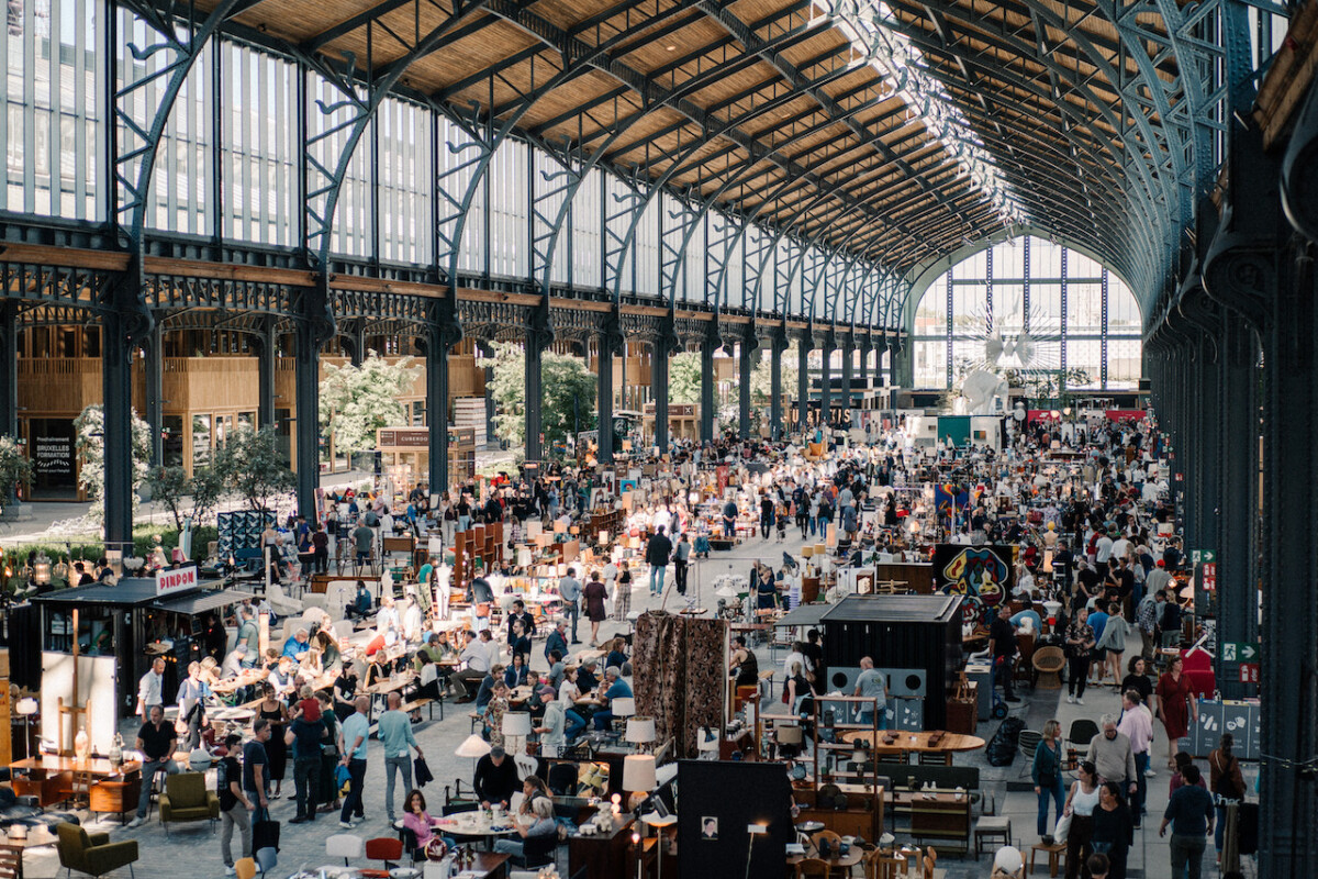Brussels Design Market