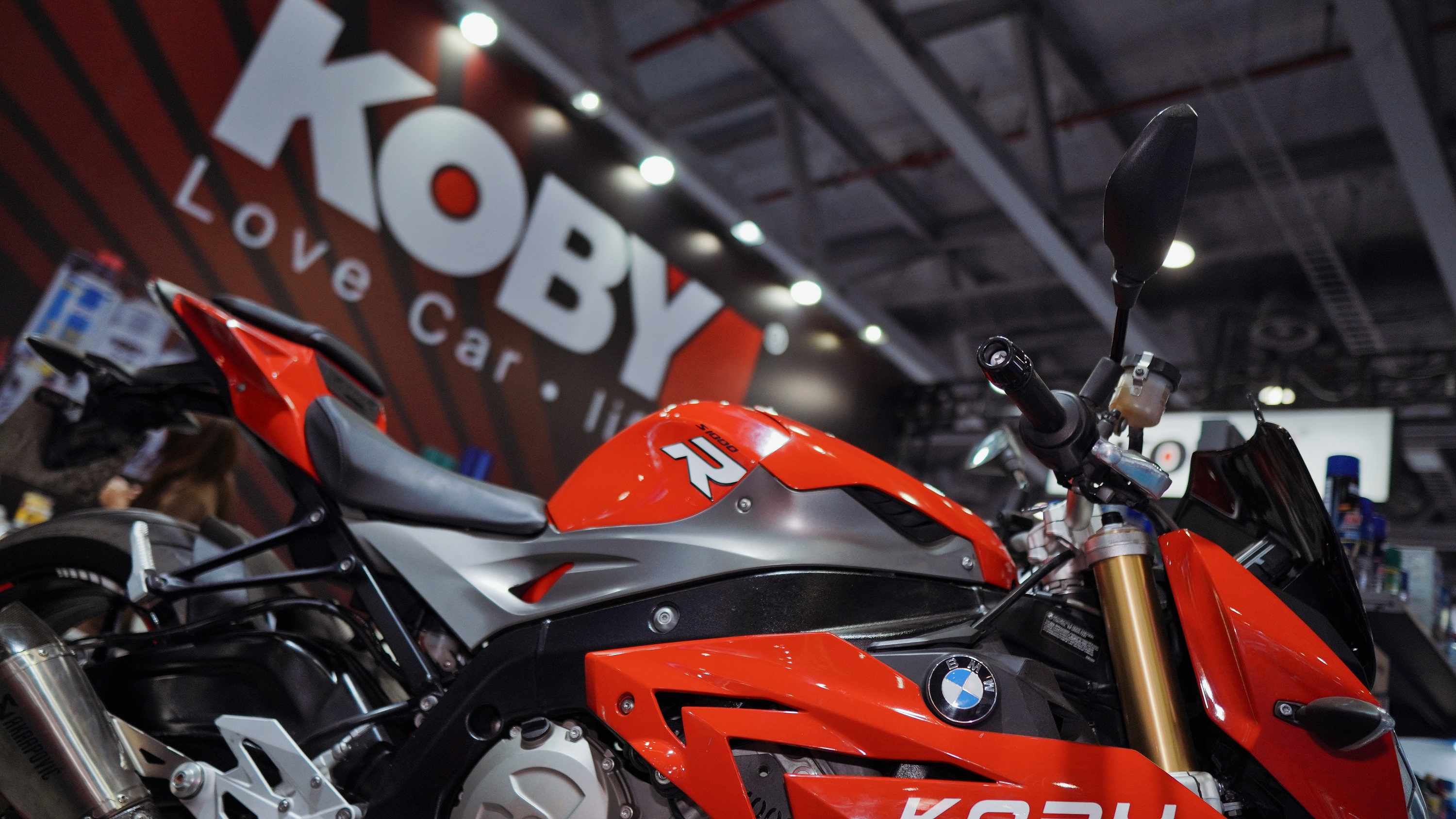 The (Autumn, ) China Motorcycle Parts Fair