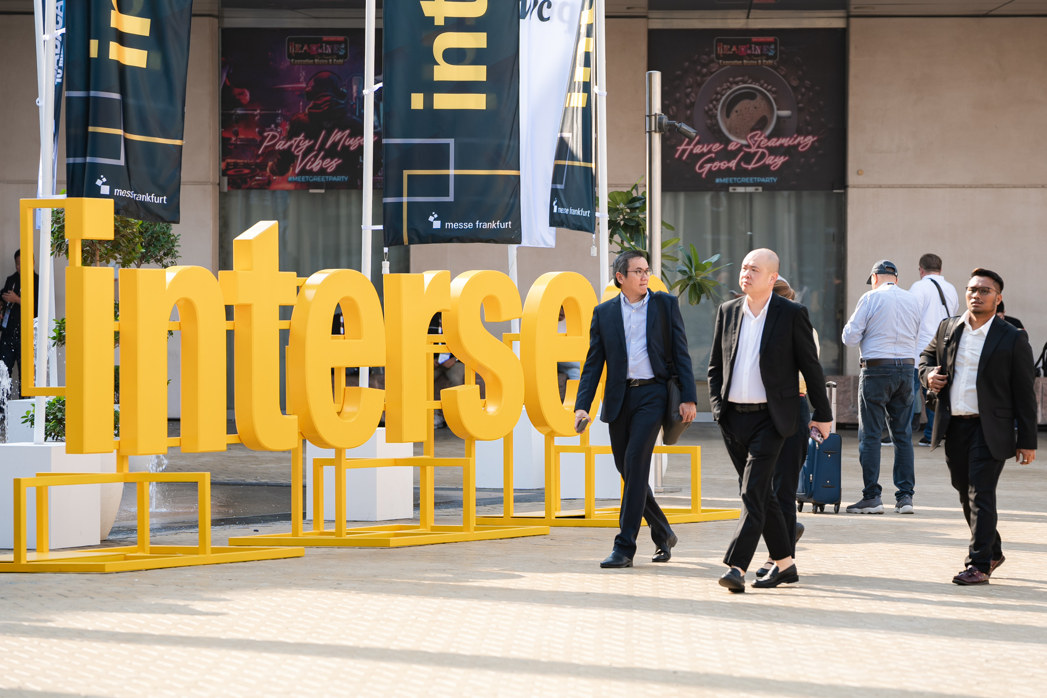 Intersec Shanghai 图片 4